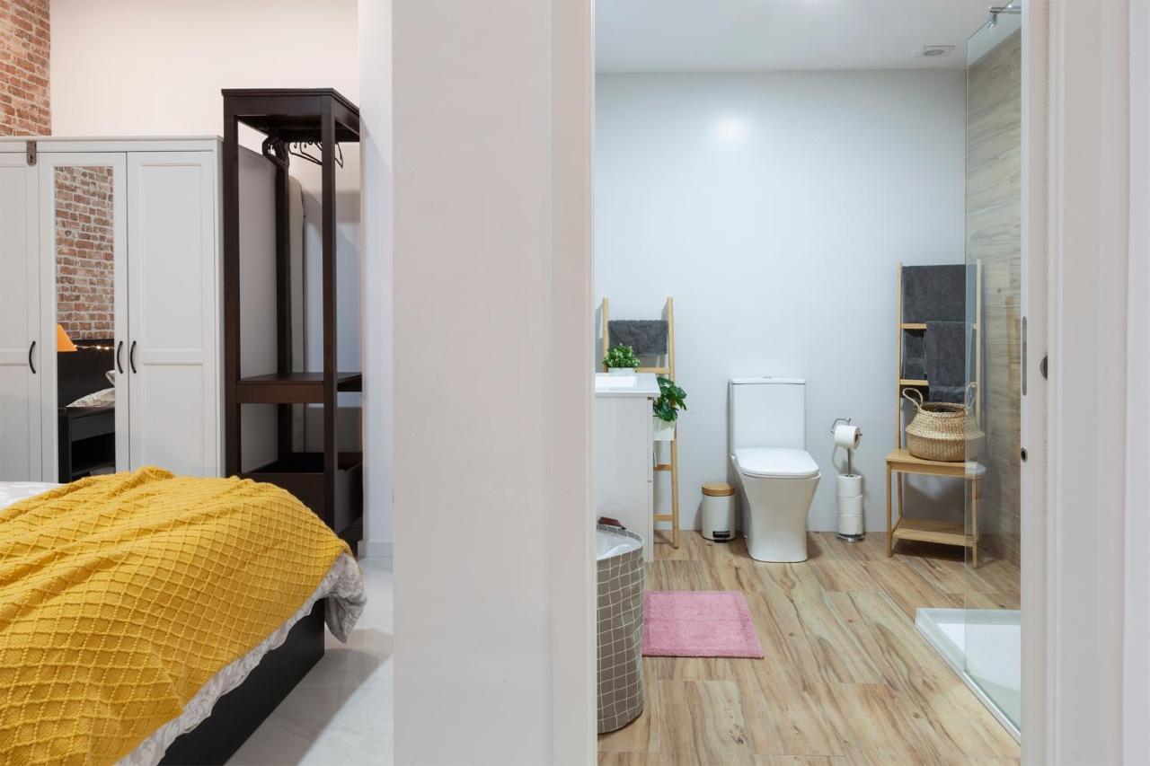 Апартаменты Digital Nomad Retreat 2 -Great Location Near Metro Валенсия Экстерьер фото